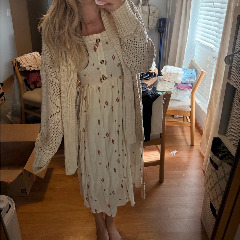 LIBERTY dress